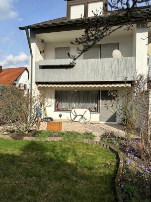 Reiheneckhaus in Nürnberg Stadtteil Leyh (PLZ 90431)