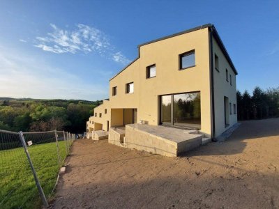 Schlüsselfertige Doppelhäuser in traumhafter Aussichtslage - Haus 8