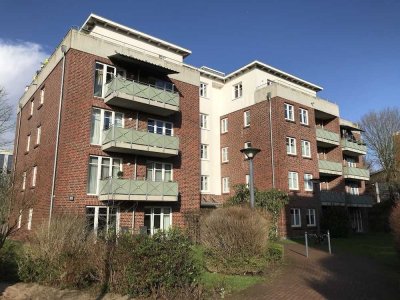 *NUR Ü60 MIETER/SENIOREN* 2-Zimmer-Wohnung, WBS erforderlich