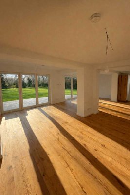 3-Zimmer-Souterrainwohnung - Erstbezug nach Sanierung