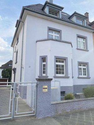 Helle Maisonette mit Balkon (max. 2 Personen)