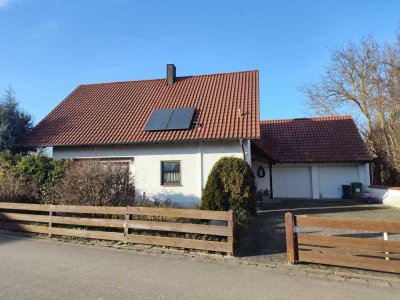 5-Zimmer Einfamilienhaus mit Garage in Sünching