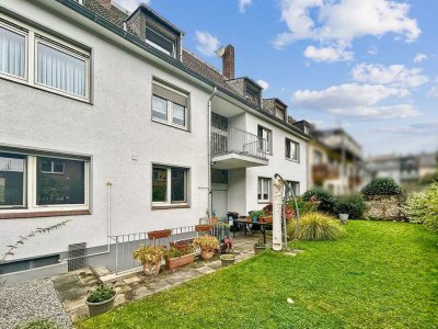 Gepflegtes 6-Parteien-Haus in ruhiger Seitenstraße von Duisburg