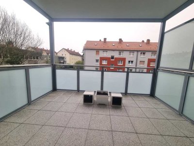 3 ZKB ETWohnung  mit großem Balkon in Pirmasens zu verkaufen.