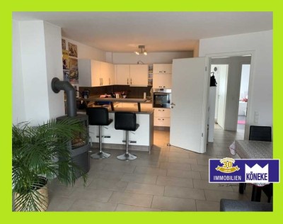 Maisonette-Eigentumswohnung, 4 Zimmer, neuwertig! Bj. 2014! Extras!