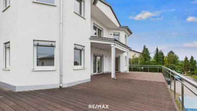 Großes Haus mit tollen Möglichkeiten nur 20 min von Linz