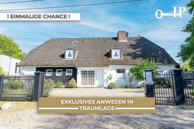 UNIKAT! Exklusives Architektenunikat in Bestlage – 300 m² Luxus auf parkähnlichem Grundstück