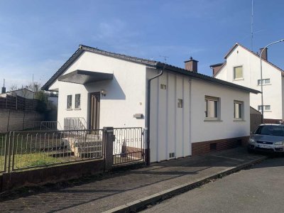 Freistehendes EFH *Aufstockung/Ausbaupotenzial*Vollunterkellert* in Mühlheimer Mainnähe