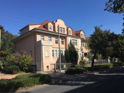 Helle 2-Zimmer Wohnung im 1. OG in Artern/Unstrut