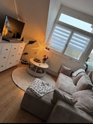 Helle 3-Zimmer-Wohnung in Leipzig-Eutritzsch