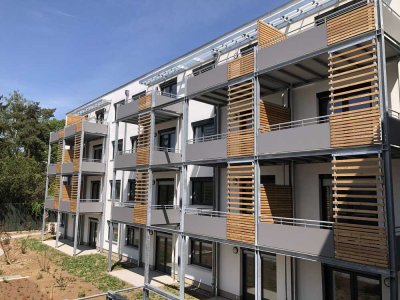 Wohnanlage Tivolischlösschen  in Bamberg - Betreutes Wohnen für Senioren!