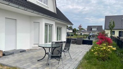 ✪ Energiesparhaus ✪ 143 qm (für 65 € mtl. Warm) ✪ schnelle Berlin-Anbindung (45 Min.) ✪