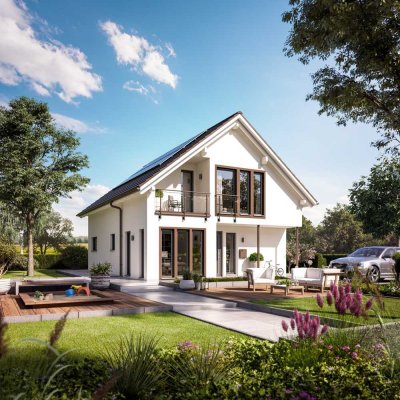 Dein individuelles Traumhaus in Neumünster - LivingHaus macht es möglich!