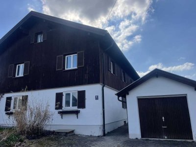 Mehrgenerationshaus im Herzen von Holzkirchen