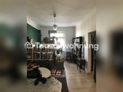 Tauschwohnung: 4-Raumwohnung Südvorstadt