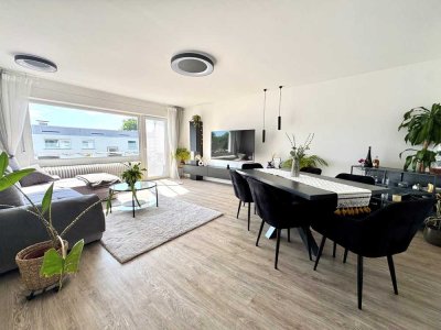 *Blick auf den Michaelsberg* Moderne 3-Zimmer-Wohnung mit Balkon  und  Garage