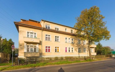Mein schönes Teltow - Eure großzügige 4-Zimmer Wohnung wartet nicht lange!