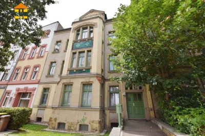 Wohlfühlen im Dachgeschoss mit XXL Küche & Balkon!