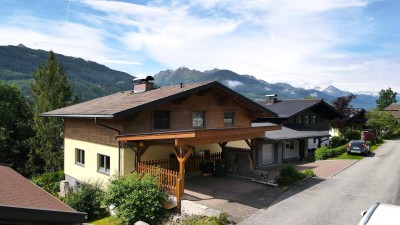 Einfamilienhaus mit Panoramablick und vielseitigen Nutzungsmöglichkeiten – Taxenbach