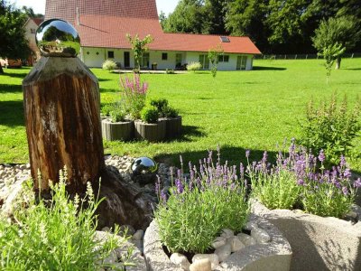 Traumhaftes Anwesen Bodensee-Nähe Schweiz bungalowartig