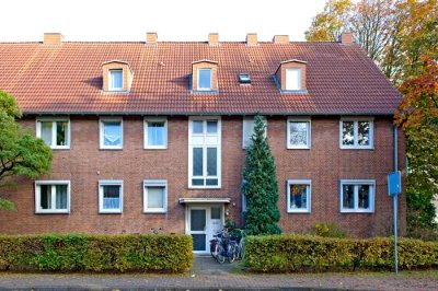 2-Zimmer-Wohnung in Bocholt Bocholt