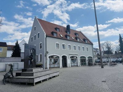 Traumhafte 2-ZKB Maisonettewohnung im herzen von Schwabmünchen