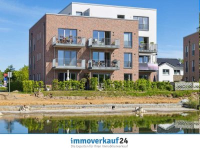 Ihr neuer Lieblingsplatz - Gepflegte 2 Zimmer-Wohnung, Balkon, Tiefgarage!