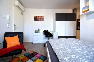 1 Zimmer 20 m² Etagenwohnung in Raunheim