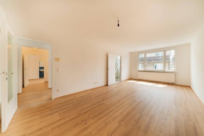 Helle 3-Zimmer-Wohnung! Wohnen in einem schönen Neubau!