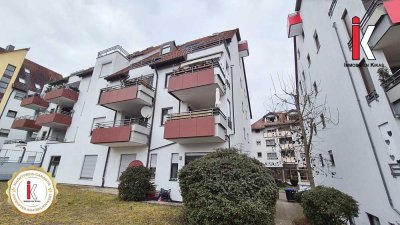 Zwei kleine oder eine große Wohnung!
Citywohnung in Weil der Stadt