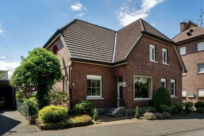 Einfamilienhaus mit Garten in Beelen