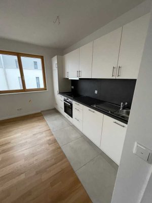 2 Zi. Wohnung mit Balkon und EBK in Lauchringen