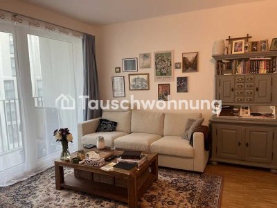 Tauschwohnung: Biete 3-Zimmer-Wohnung in Hamburg-Mitte