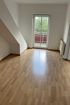 2-Zimmer-Wohnung mit Balkon und barrierefreiem Zugang