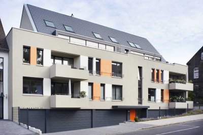 Penthouse 4,5 Zi. mit gr. Süd-Terrasse u. großzügigem Grundriß