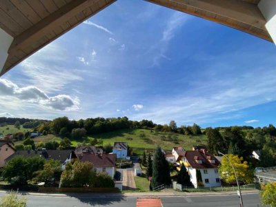 Wohlfühlen in Leidersbach – Helle 4-Zimmer-Wohnung wartet auf Sie