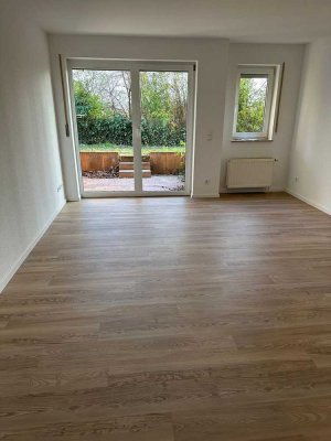 renovierte 2-Zimmer Wohnung am Naturschutzgebiet in Neuwied-Block