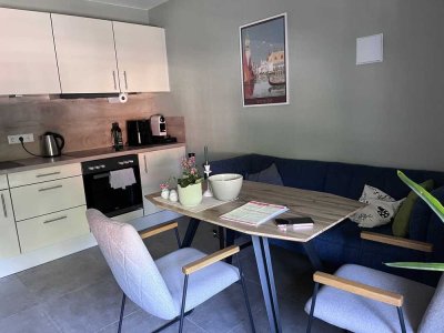 Wohnung zum Verlieben!