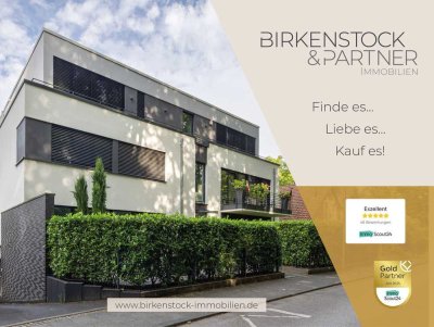 Exklusiv Wohnen am Stadtwald - Modernes Design trifft beste Lage in Junkersdorf