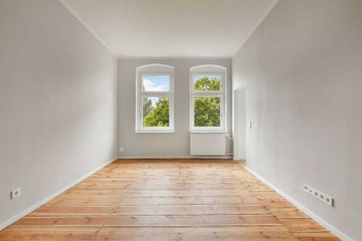 Helle 1-Zimmer-Wohnung nach Sanierung – ideal für Singles oder Pendler