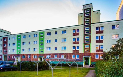 1-Zimmerwohnung Rostock