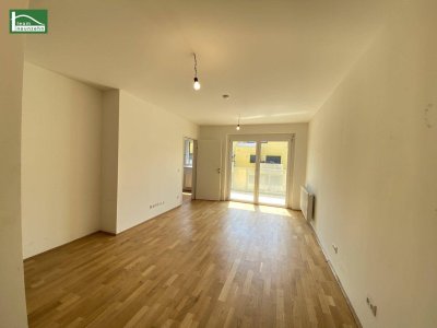LEO 131 - Sonnige Neubau-Wohnung in Hofruhelage! 4 Bus-Stationen zum Bahnhof Floridsdorf und viele Grünflächen in der Nähe!