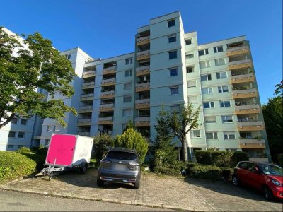 Praktische Wohnung mit sicherer Miete