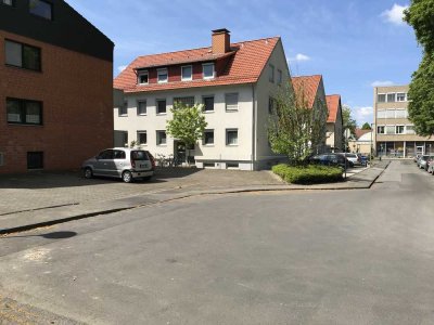 WG-Zimmer mit Westbalkon und Stellplatz in zentraler Lage zu allen Fakultäten