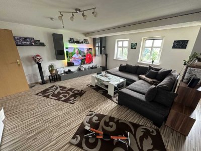 gepflegte Wohnung - Zentrale Lage Zentrum / Hbf Kyritz