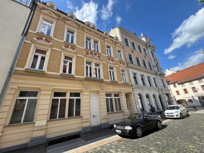 Familien aufgepasst! 4-Raum-Wohnung in Döbelns Zentrum