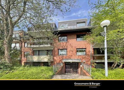 Großzügige Vierzimmerwohnung