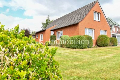 RESERVIERT *** Wohnhaus mit abtrennbarem Bauplatz ***