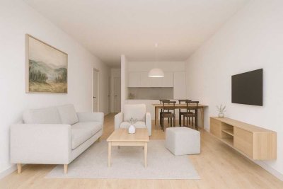 Exklusive Neubauwohnungen in Darmstadt- Mitte