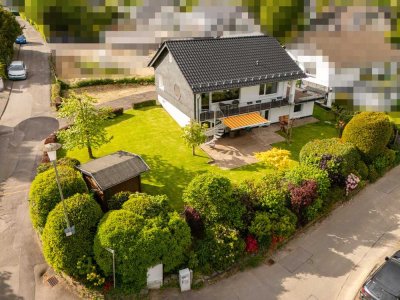 Overath-Rappenhohn: 
Traumhaus auf Traumgrundstück sucht neue Mieter!